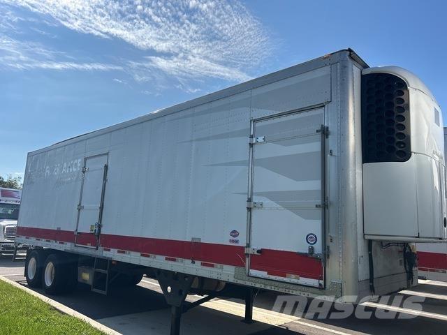 Utility VS2RA Refrigerated Trailers