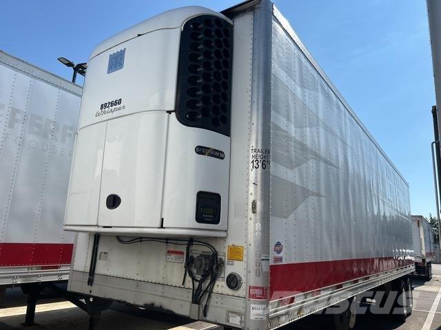 Utility VS2RA Refrigerated Trailers