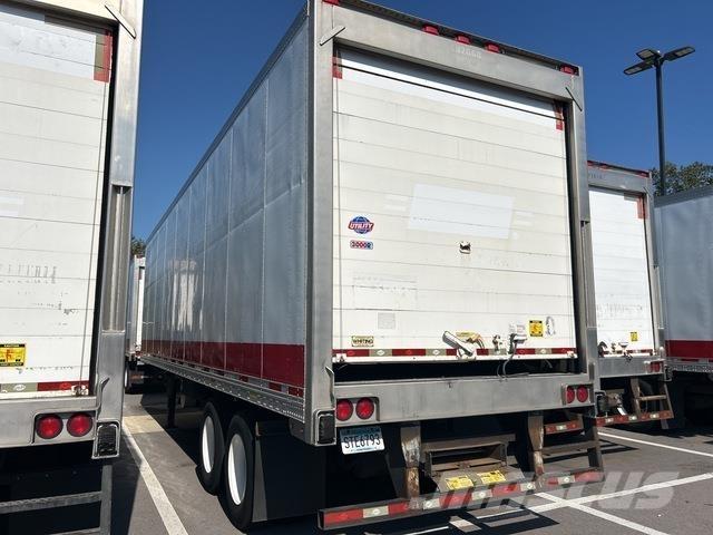Utility VS2RA Refrigerated Trailers