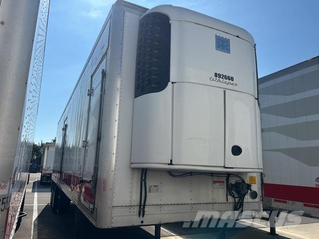 Utility VS2RA Refrigerated Trailers