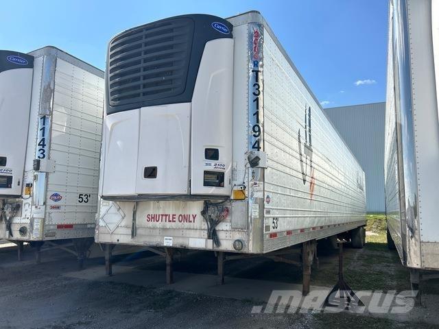 Utility VS2RA Refrigerated Trailers