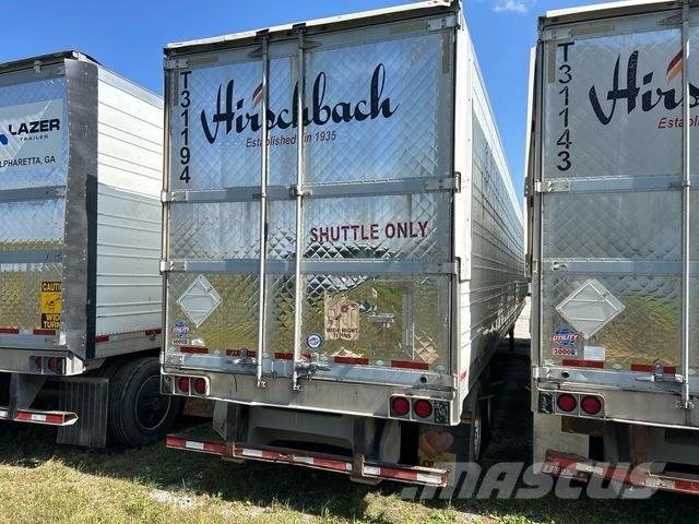 Utility VS2RA Refrigerated Trailers