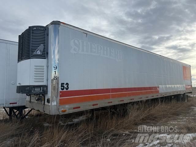 Utility VS2RX Refrigerated Trailers