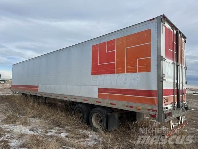 Utility VS2RX Refrigerated Trailers