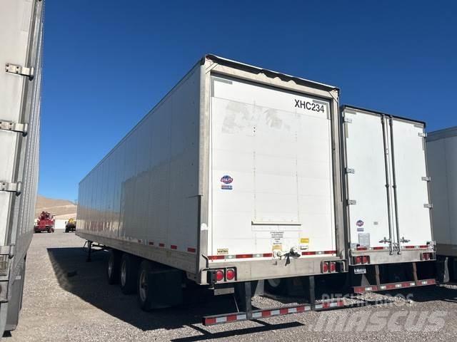 Utility VS3DX Box Trailers