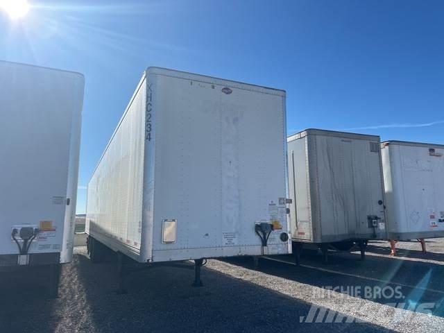 Utility VS3DX Box Trailers