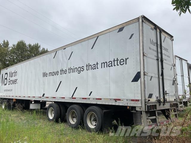 Utility VS3RA Refrigerated Trailers
