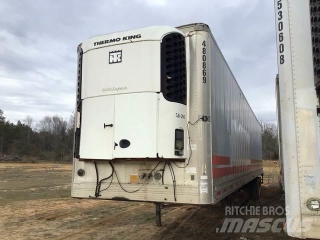  Utiltiy VS2R Refrigerated Trailers