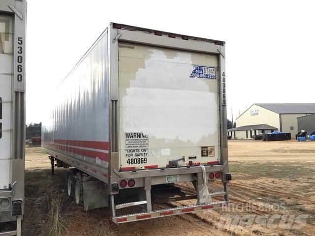  Utiltiy VS2R Refrigerated Trailers