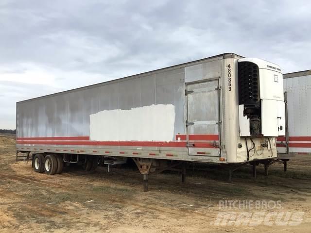  Utiltiy VS2R Refrigerated Trailers