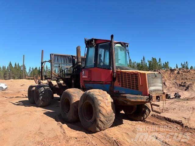 Valmet  Forwarders