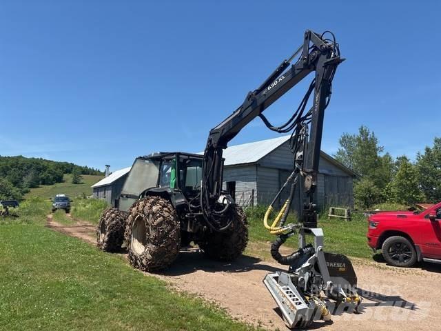 Valtra X120 Tractors