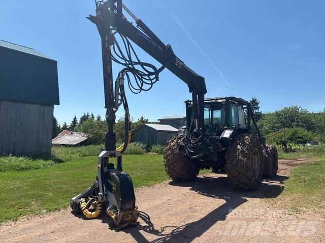 Valtra X120 Tractors
