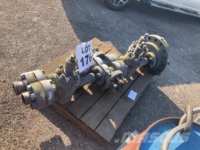 Valve Assembly Other