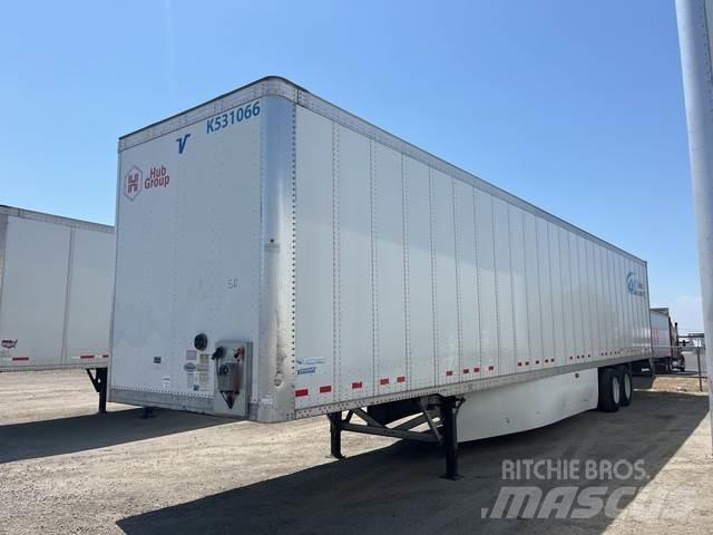 Vanguard  Box Trailers