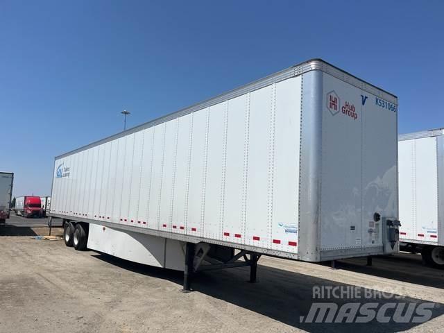Vanguard  Box Trailers