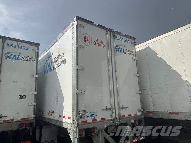 Vanguard  Box Trailers