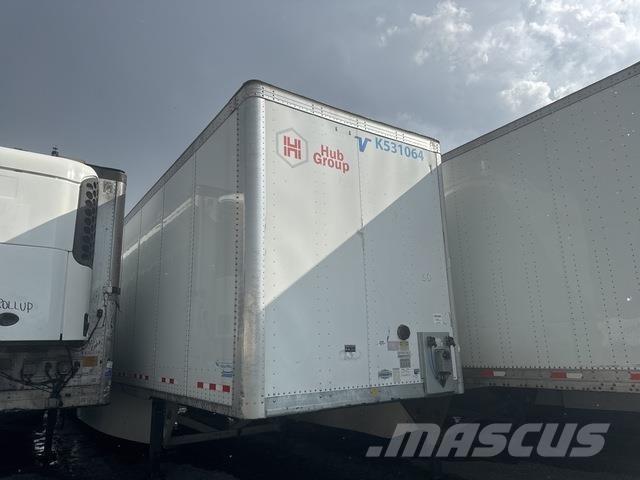Vanguard  Box Trailers