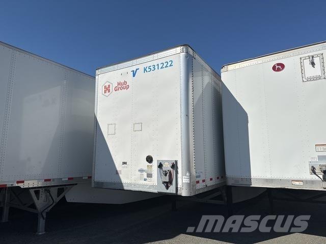Vanguard  Box Trailers