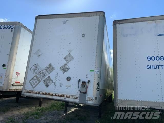 Vanguard VXP Box Trailers