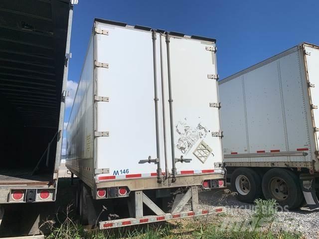 Vanguard VXP Box Trailers