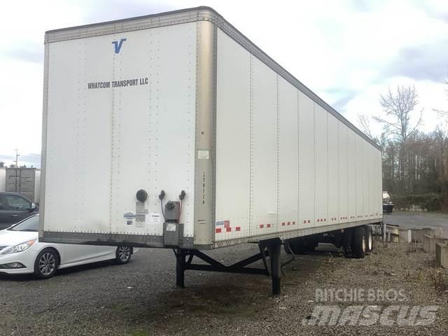 Vanguard VXP Box Trailers