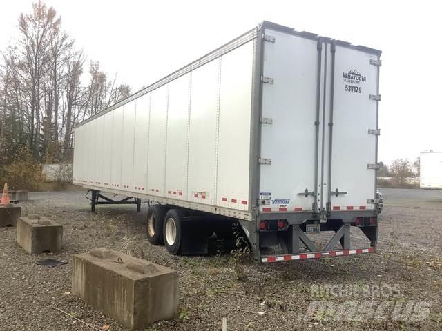 Vanguard VXP Box Trailers