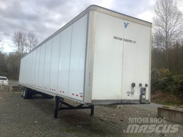Vanguard VXP Box Trailers