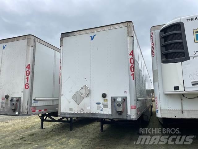 Vanguard VXP Box Trailers