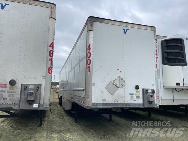 Vanguard VXP Box Trailers