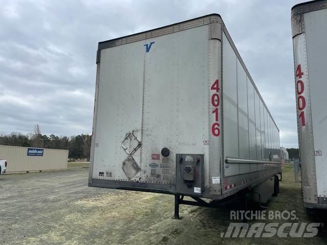 Vanguard VXP Box Trailers