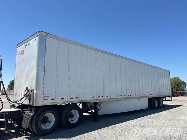 Vanguard VXP Box Trailers