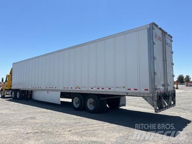 Vanguard VXP Box Trailers