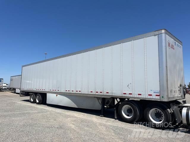 Vanguard VXP Box Trailers