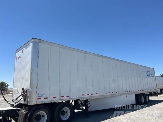 Vanguard VXP Box Trailers