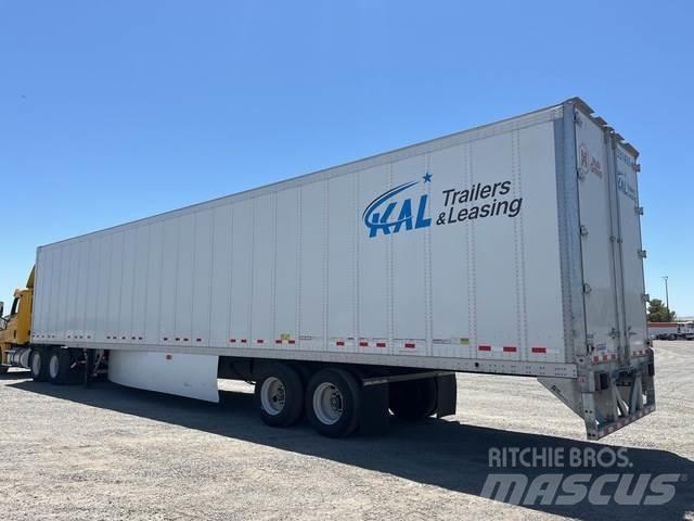 Vanguard VXP Box Trailers