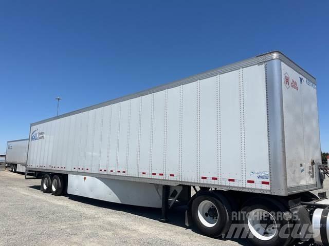 Vanguard VXP Box Trailers