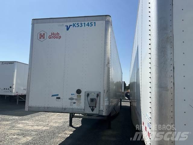 Vanguard VXP Box Trailers