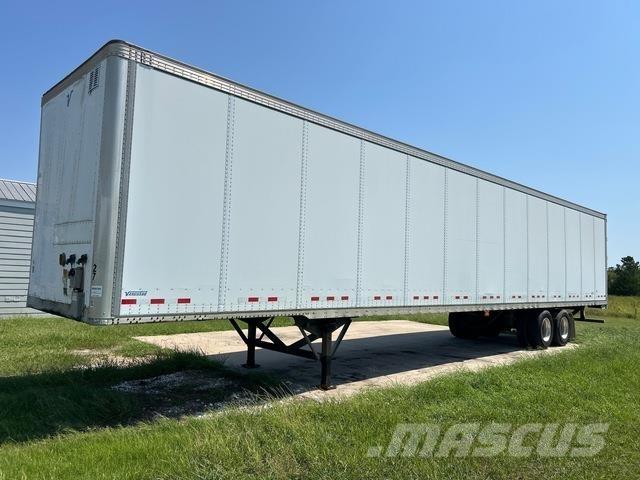 Vanguard VXP Box Trailers