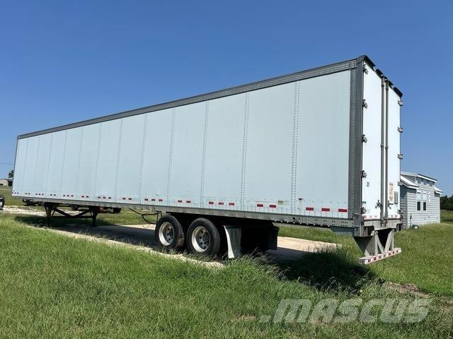 Vanguard VXP Box Trailers