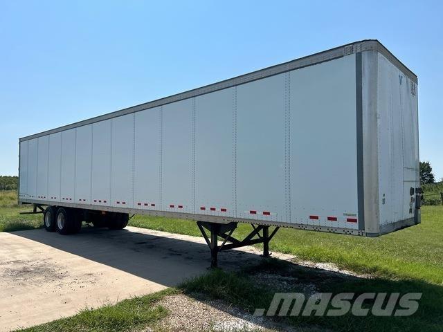Vanguard VXP Box Trailers