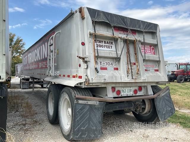Vantage  Dump Trailers