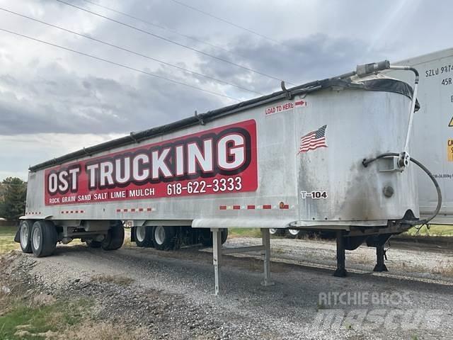 Vantage  Dump Trailers