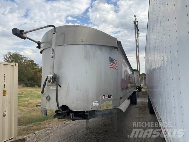 Vantage  Dump Trailers
