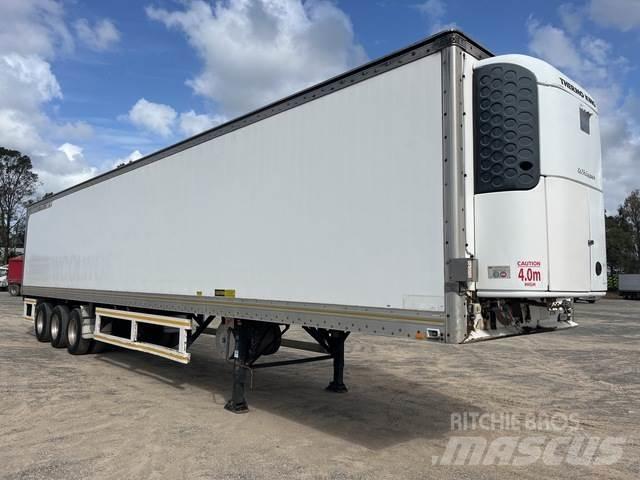 Vawdrey  Refrigerated Trailers