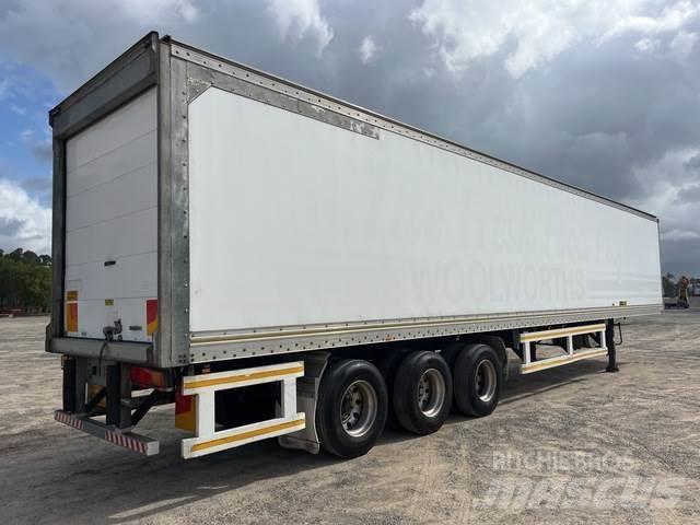 Vawdrey  Refrigerated Trailers