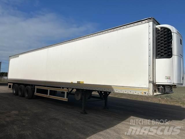 Vawdrey  Refrigerated Trailers