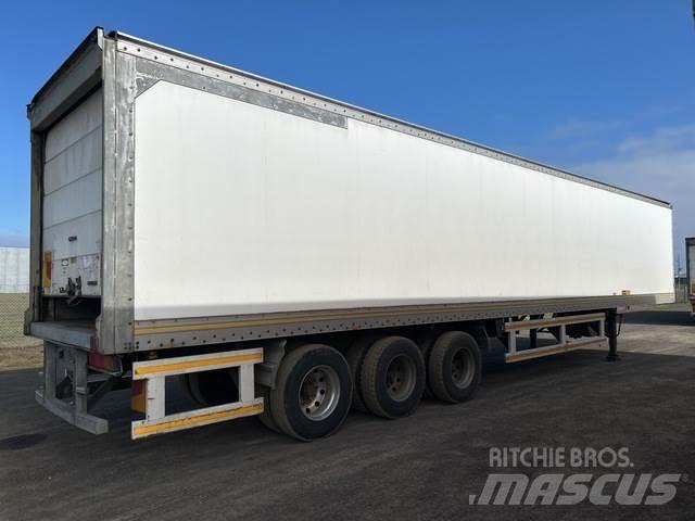 Vawdrey  Refrigerated Trailers