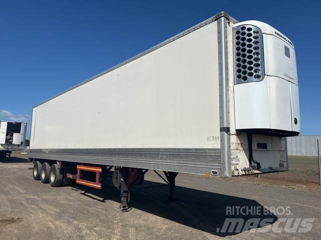 Vawdrey  Refrigerated Trailers