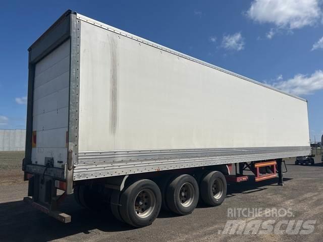 Vawdrey  Refrigerated Trailers